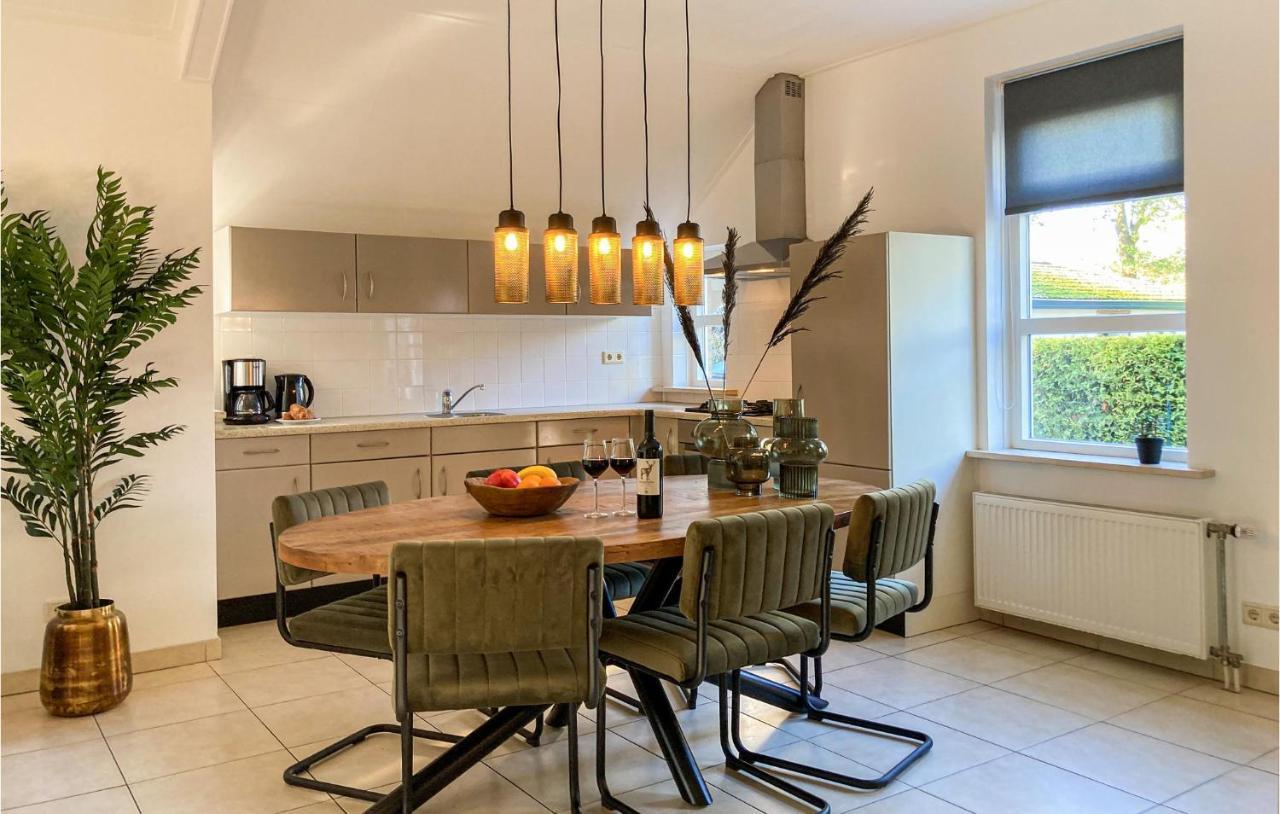 Nice Home In Putten With Kitchen Экстерьер фото