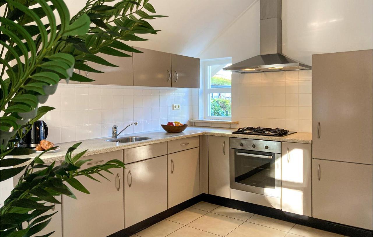 Nice Home In Putten With Kitchen Экстерьер фото