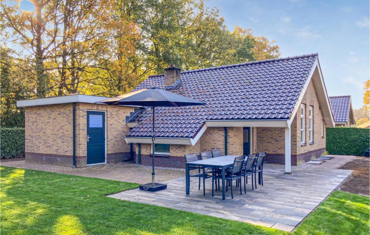 Nice Home In Putten With Kitchen Экстерьер фото